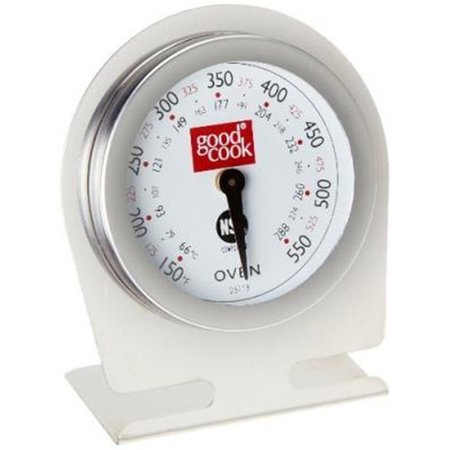 Good Cook Good Cook 25118 Oven Thermometer; Clear 225375